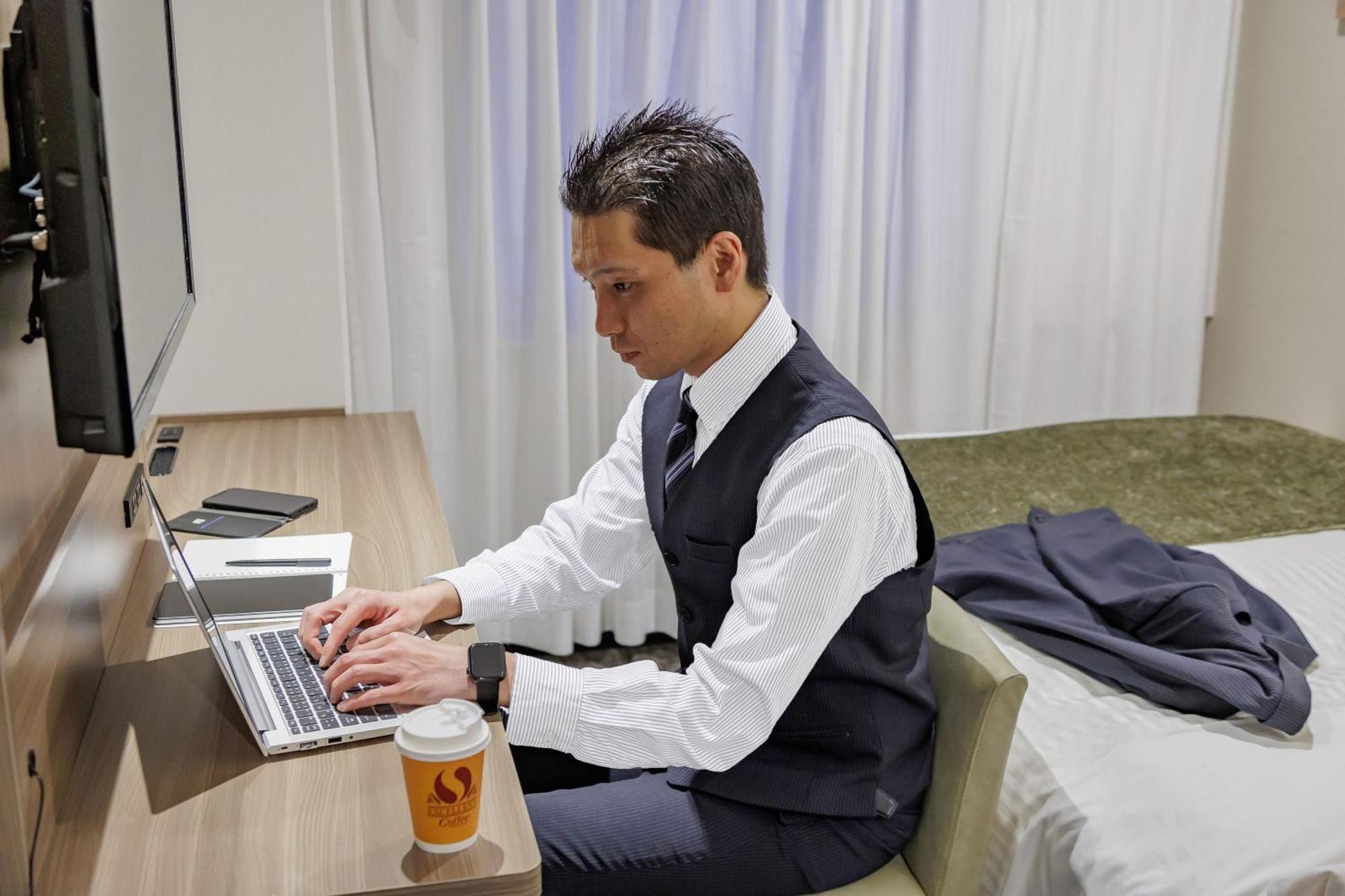 Hotel Mystays Kanazawa Katamachi Экстерьер фото