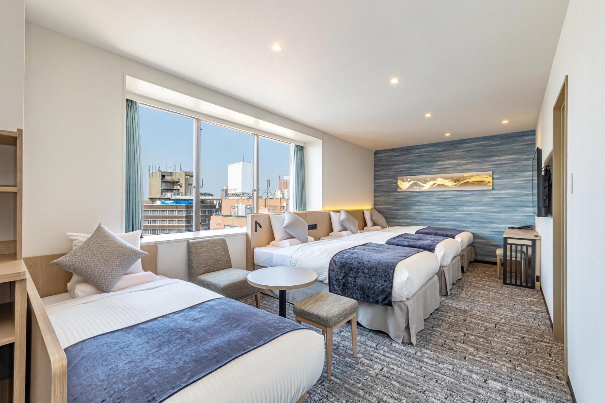 Hotel Mystays Kanazawa Katamachi Экстерьер фото