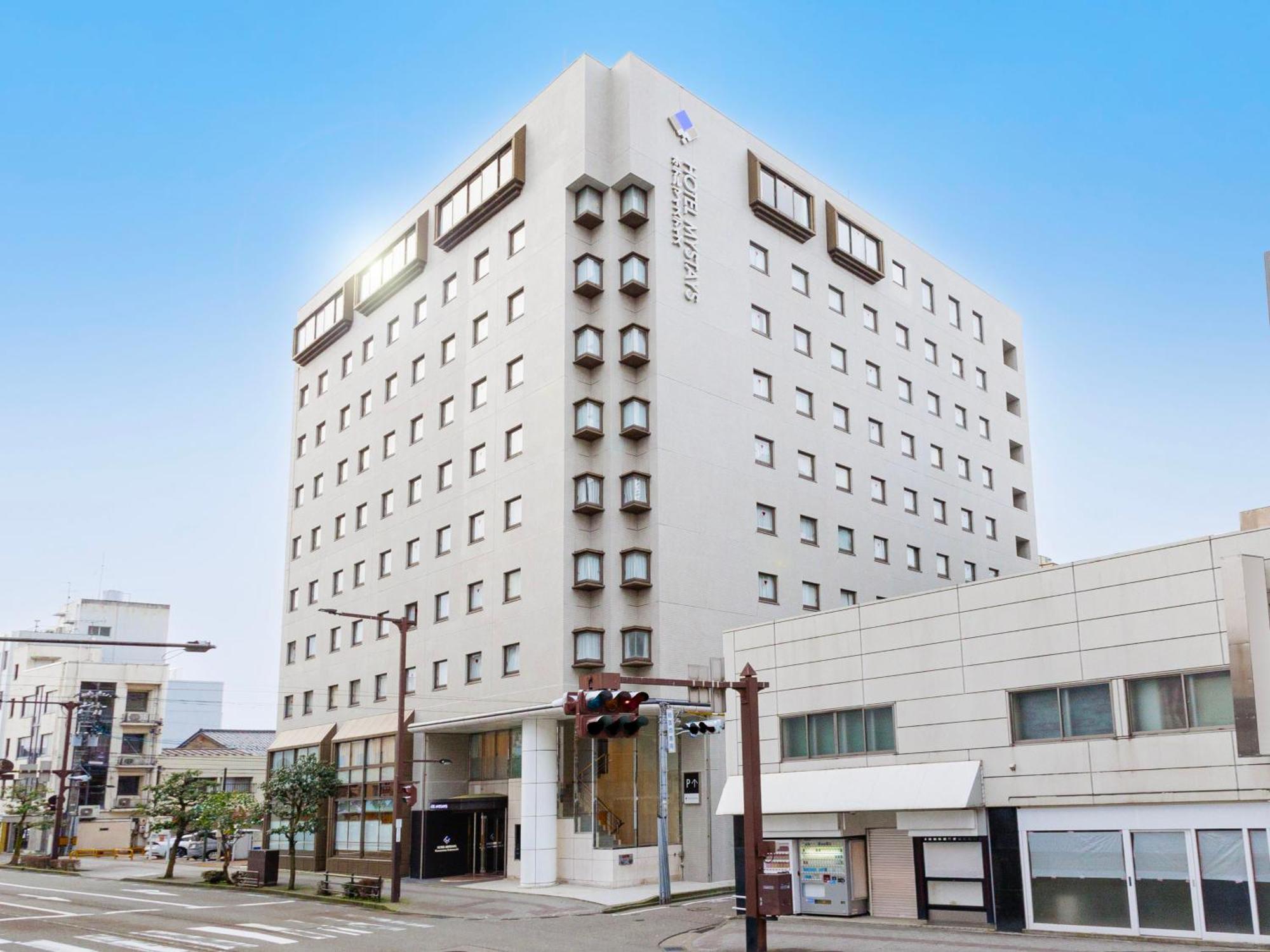 Hotel Mystays Kanazawa Katamachi Экстерьер фото